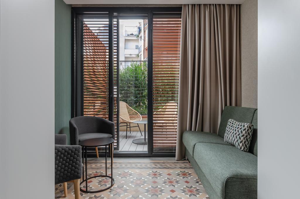Raval House Barcelone